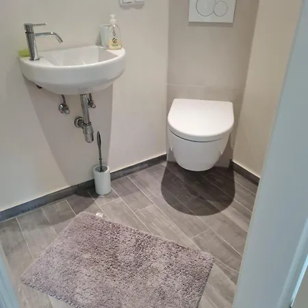 Σπίτι διακοπών Haus Am Albertsdorf