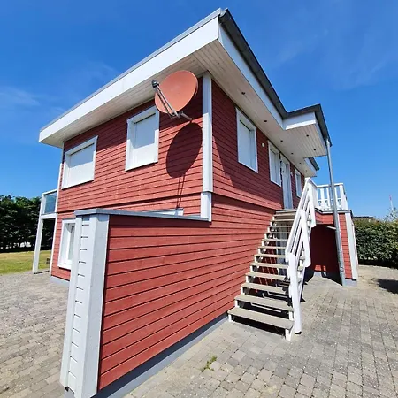 Casa de Férias Haus Am