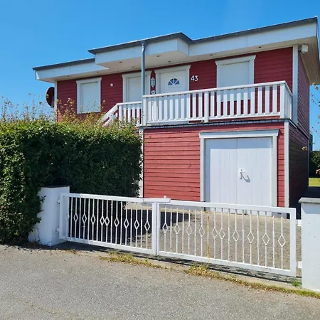 Haus Am Casa de Férias Fehmarn
