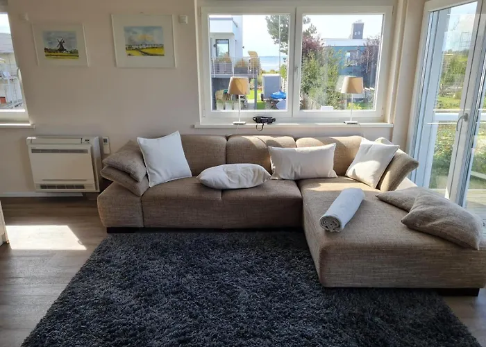 Hébergement de vacances Haus Am *