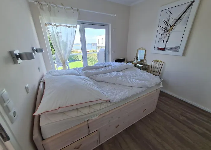 Haus Am Hébergement de vacances Fehmarn