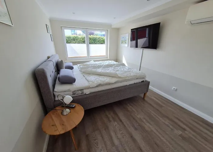 Haus Am Hébergement de vacances Fehmarn