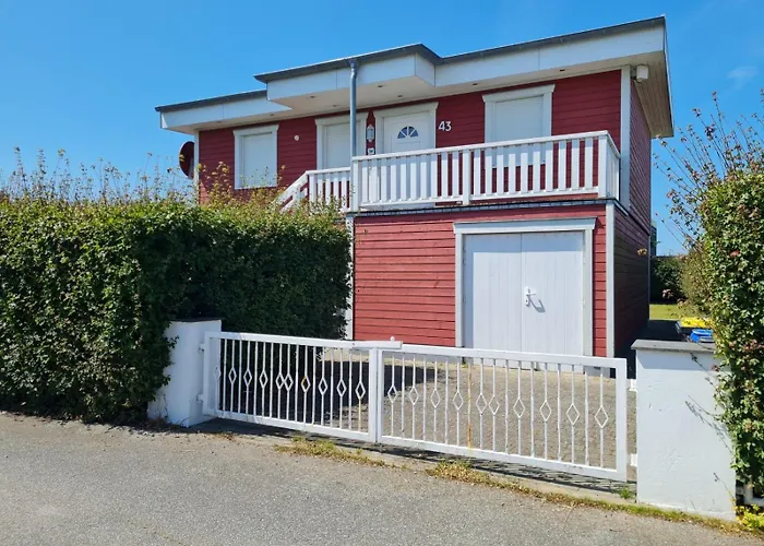 Haus Am Hébergement de vacances Fehmarn